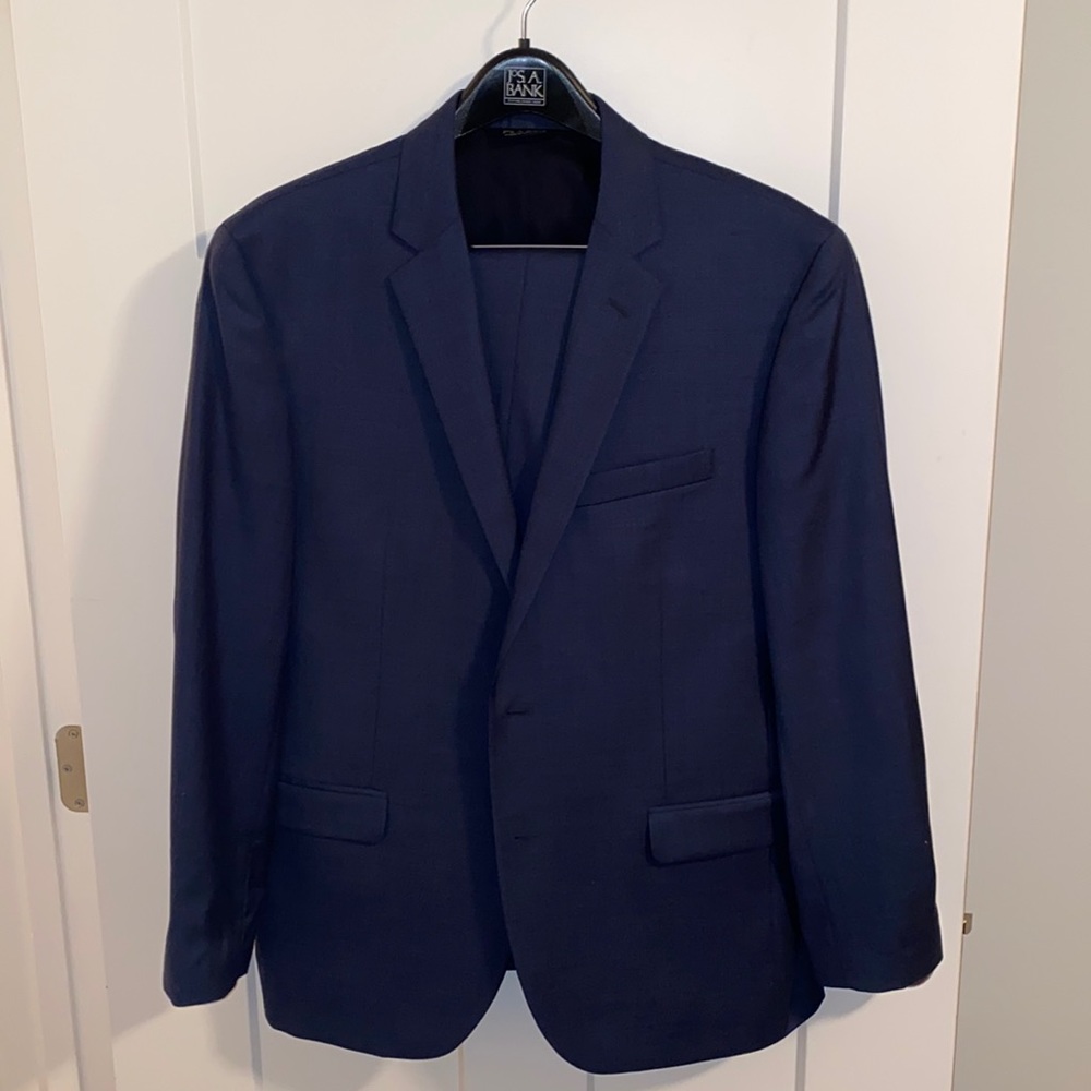 Jos. A. Bank Suit